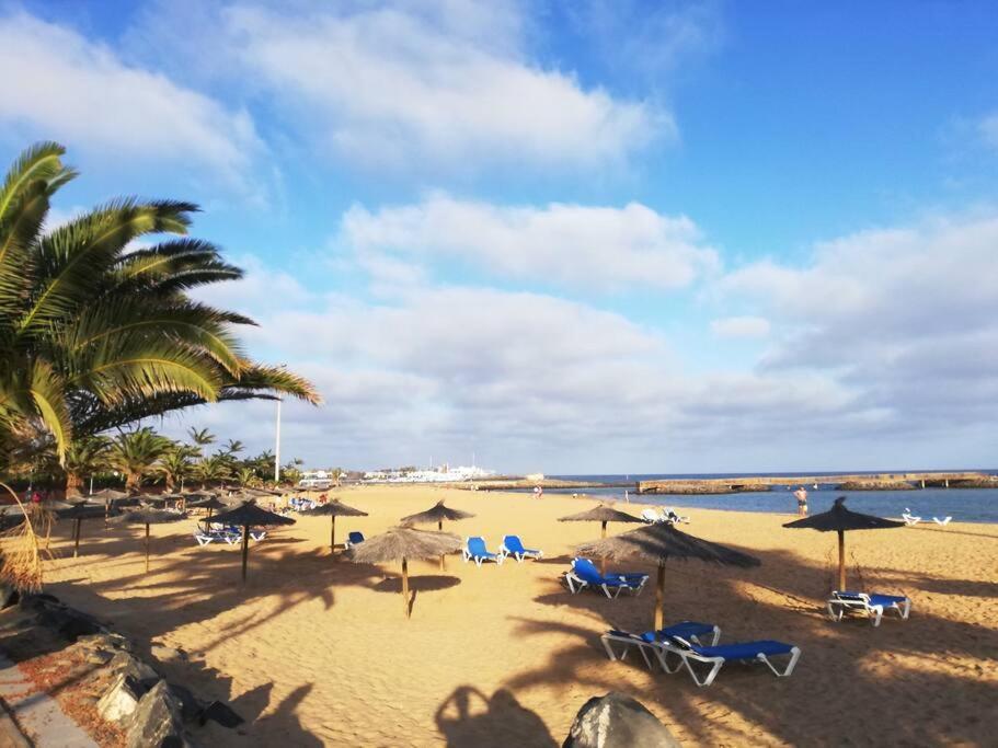 206 Pueblo Pescadores カレタ・デ・フステ エクステリア 写真