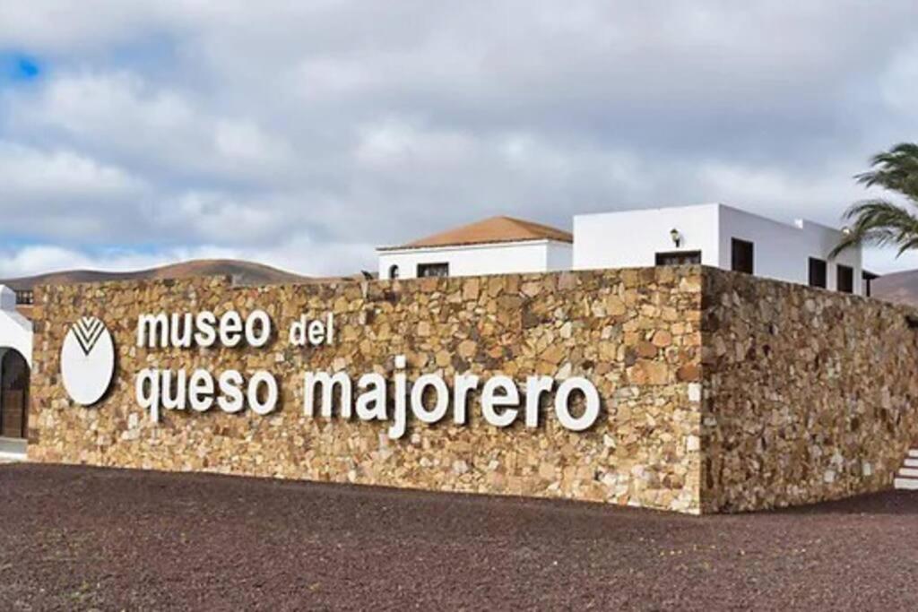 206 Pueblo Pescadores カレタ・デ・フステ エクステリア 写真