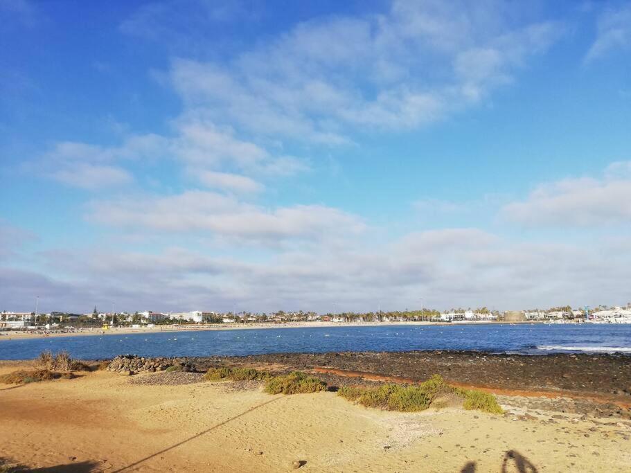 206 Pueblo Pescadores カレタ・デ・フステ エクステリア 写真