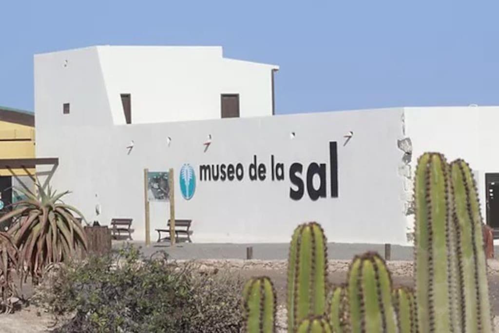 206 Pueblo Pescadores カレタ・デ・フステ エクステリア 写真