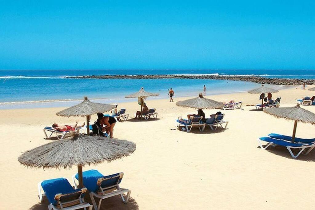 206 Pueblo Pescadores カレタ・デ・フステ エクステリア 写真